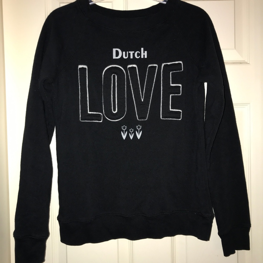 Dutch Love Crewneck